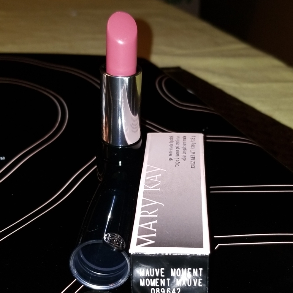 Mary Kay gel semi matte lipstick